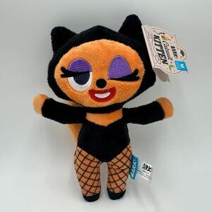 Bark Catsuit Kitten Size Medium Plush Dog Toy / NWT